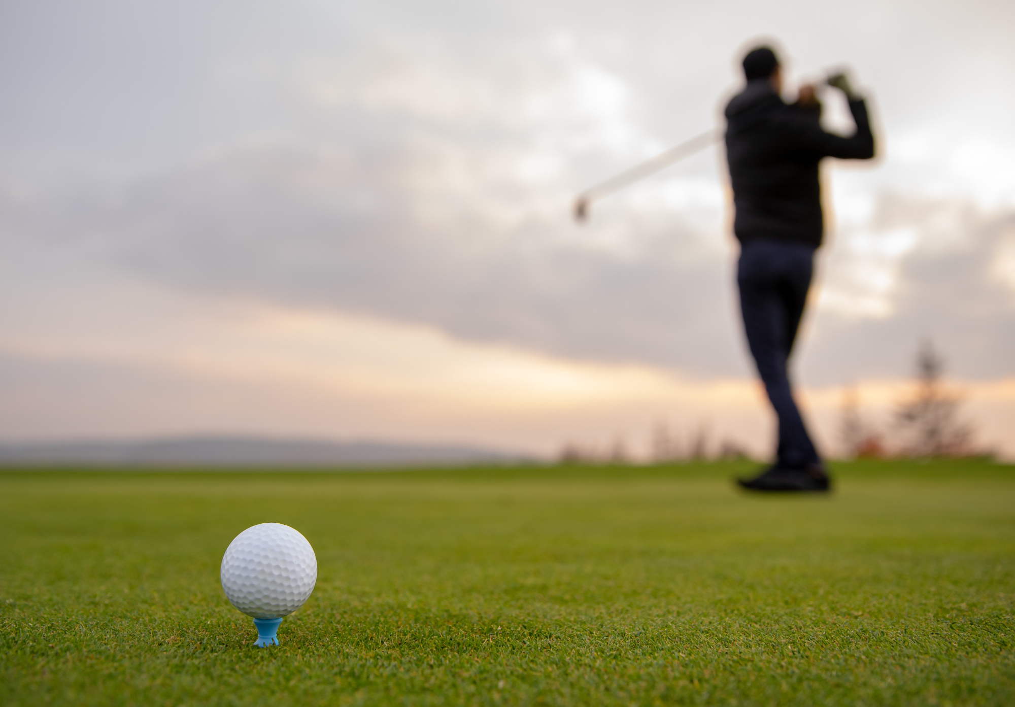 Why You Shouldn’t Play Golf with Lower Back Pain!