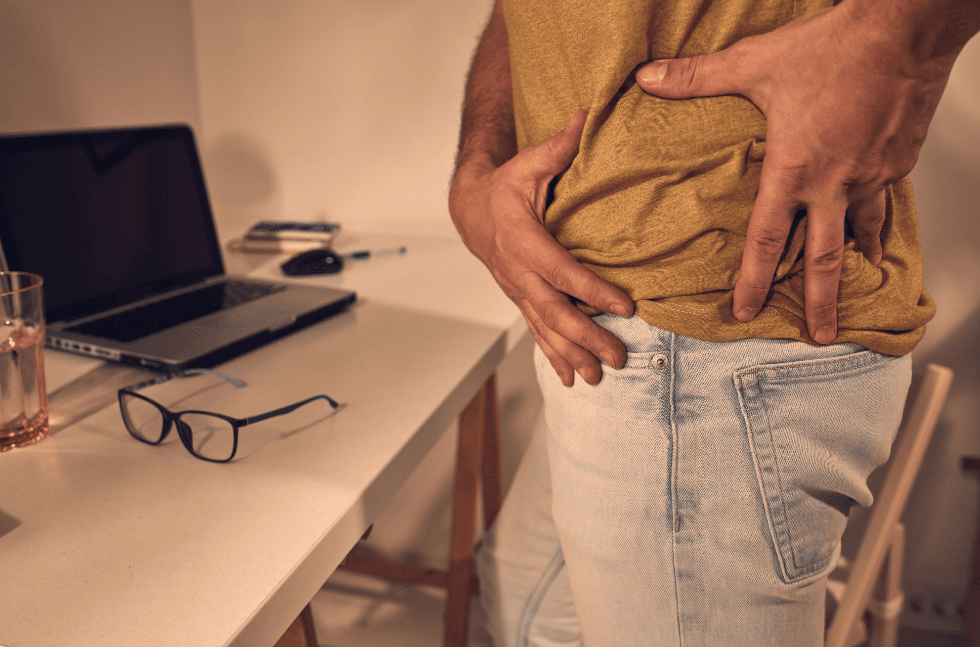 Use These 3 Essential Stretches To Relieve Sciatica Pain