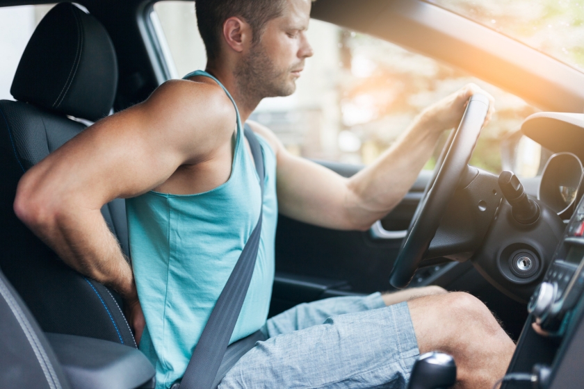 Back Pain While Traveling: Why It Happens and What You Can Do About It