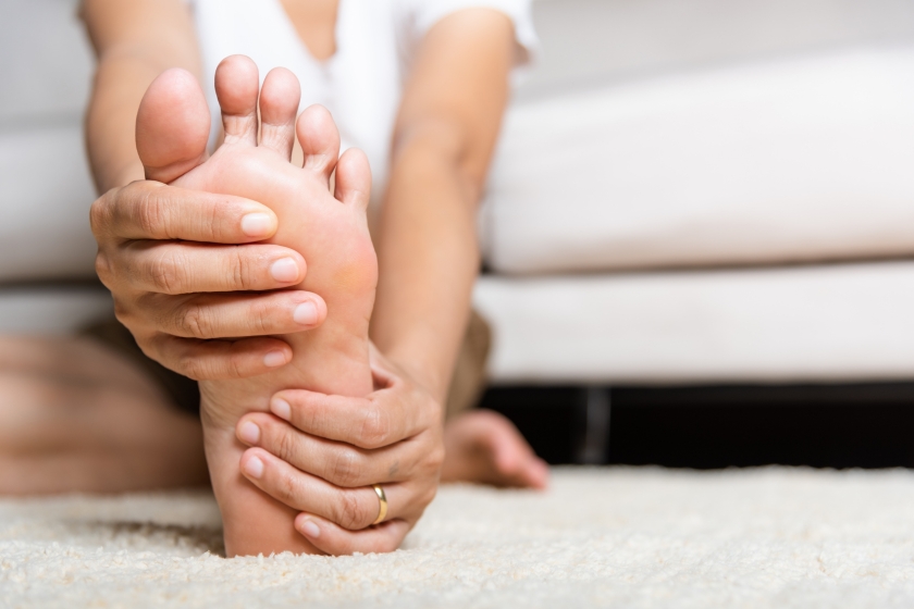 Neuropathy and Natural Ways to Ease Symptoms