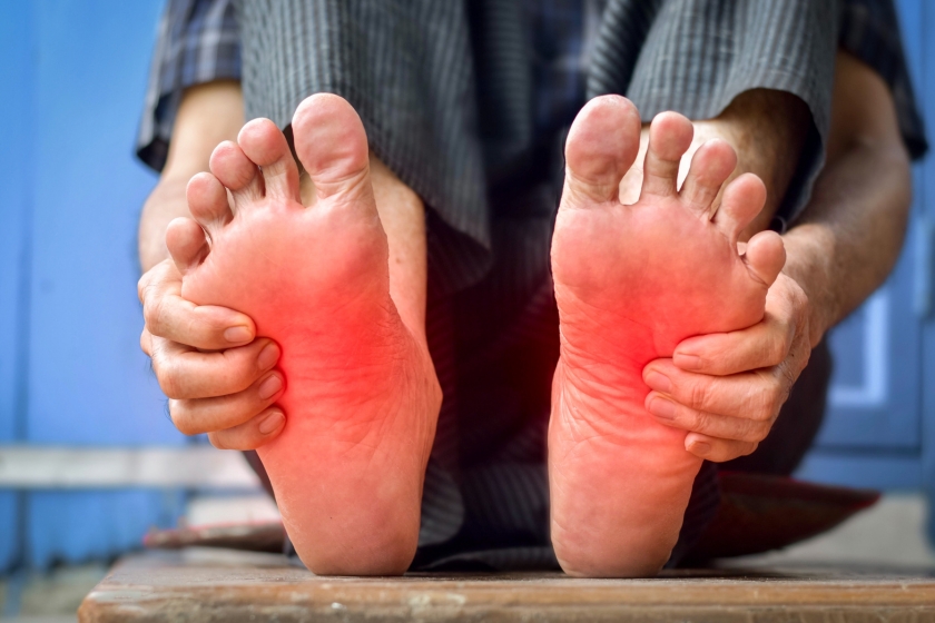 Understanding Neuropathy: Causes, Symptoms, and Natural Relief Strategies