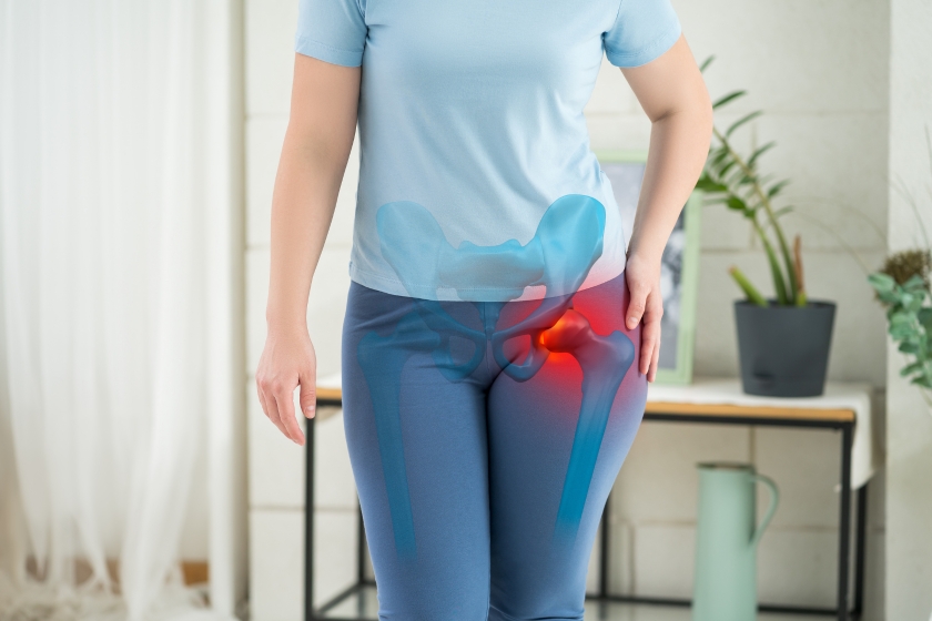 Improving Hip Mobility to Prepare for Colder Seasons