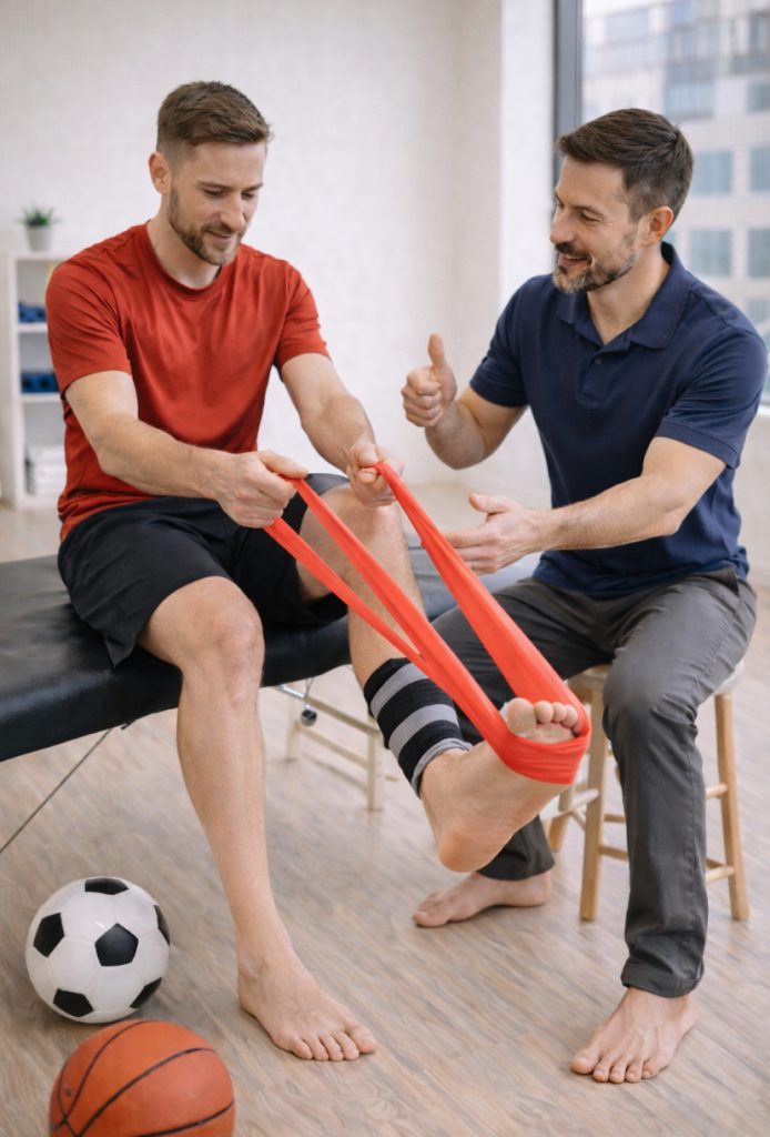 physical therapy near Indian Springs