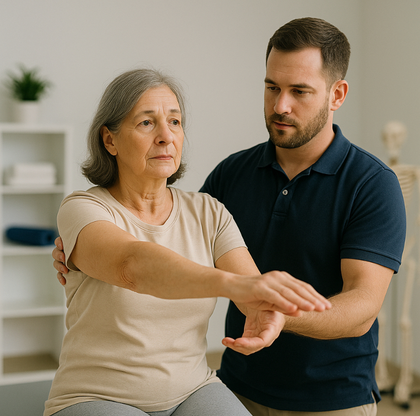 Stroke Rehabilitation in The Woodlands, TX | RPM Physical Therapy